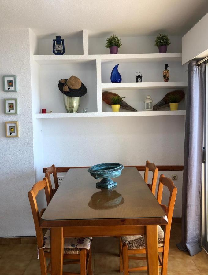 Bahia Mazarron Apartamento En Primera Linea Playa El Puerto de Mazarrón Dış mekan fotoğraf