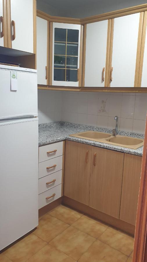 Bahia Mazarron Apartamento En Primera Linea Playa El Puerto de Mazarrón Dış mekan fotoğraf