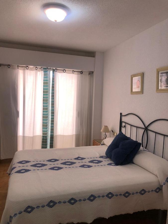 Bahia Mazarron Apartamento En Primera Linea Playa El Puerto de Mazarrón Dış mekan fotoğraf