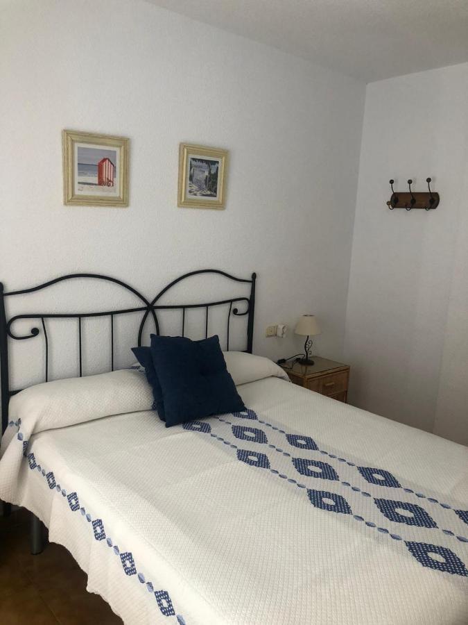 Bahia Mazarron Apartamento En Primera Linea Playa El Puerto de Mazarrón Dış mekan fotoğraf