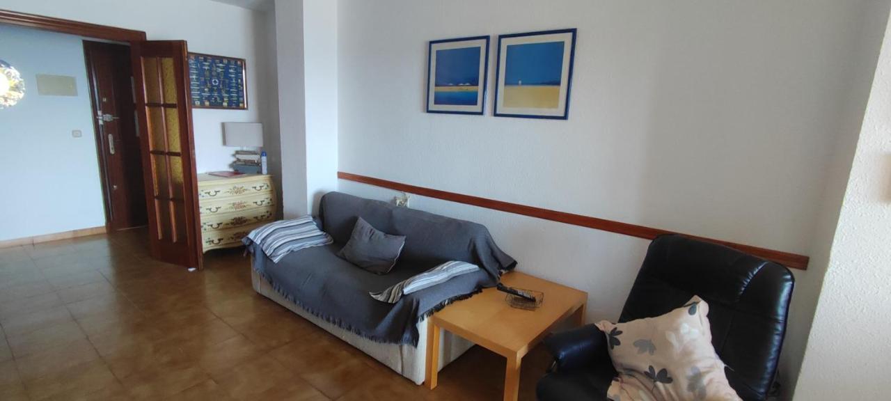Bahia Mazarron Apartamento En Primera Linea Playa El Puerto de Mazarrón Dış mekan fotoğraf