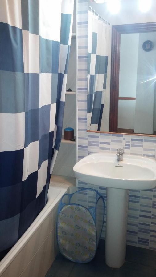 Bahia Mazarron Apartamento En Primera Linea Playa El Puerto de Mazarrón Dış mekan fotoğraf